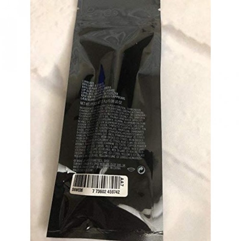 MAC Lipglass C-Thru 1 Count