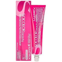 Matrix Socolor Permanent Hair Colour 5M Dream Age Light Brown Mocha