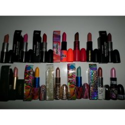 Mac Satin Lipstick 1.8g 819 Rebels