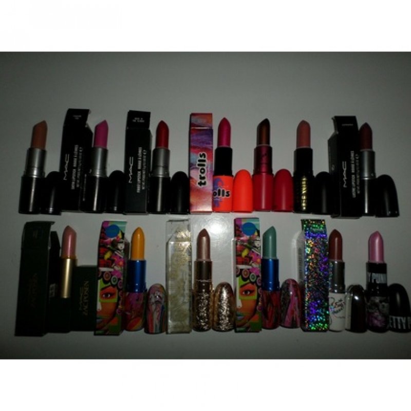 Mac Satin Lipstick 1.8g 819 Rebels