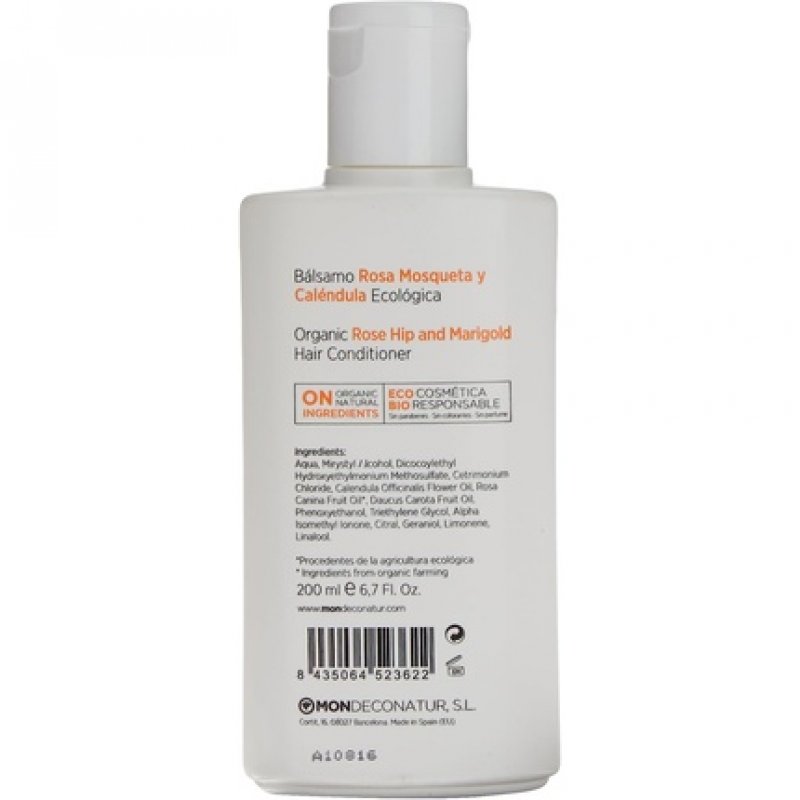 MON Rosehip and Calendula Conditioner Balm 200ml