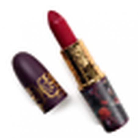 Mac Tempting Fate Bittersweetie Dark Berry Satin Lipstick