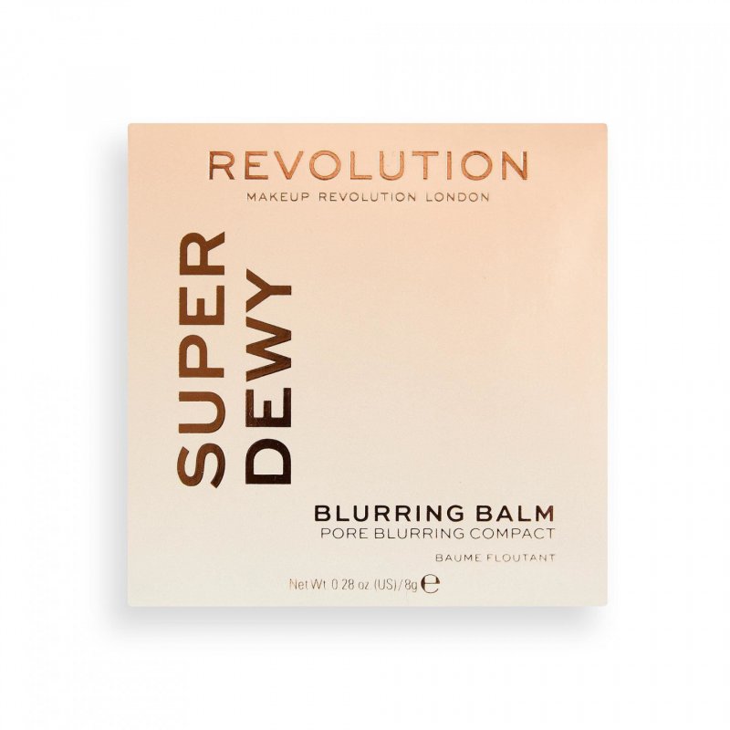 Makeup Revolution Superdewy Blur Balm base de maquillage