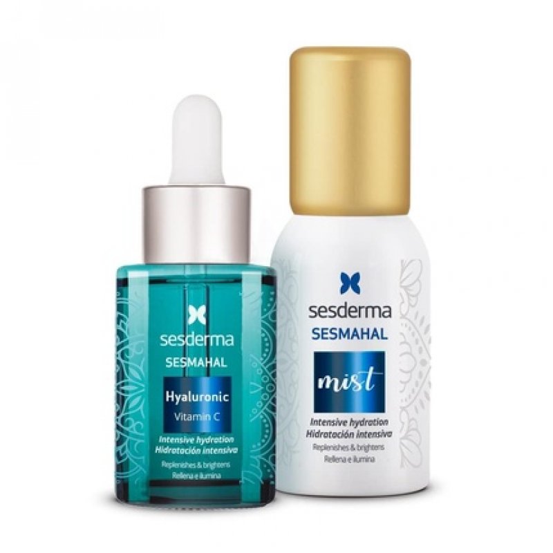 Sesmahal Hyaluronic Vitamin C Intensive Hydration 30 Ml