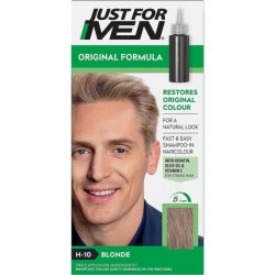 Just for Men Original Formula Blonde Hair Color H10 30ml
