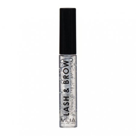 MUA Lash and Brow Clear Gel Mascara 7g Brand New Sealed Fast Post