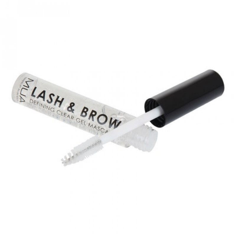 MUA Lash and Brow Clear Gel Mascara 7g Brand New Sealed Fast Post