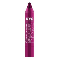 NYC New York Color City Proof Twistable Intense Lip Color Gramercy Park Plum 0.09oz