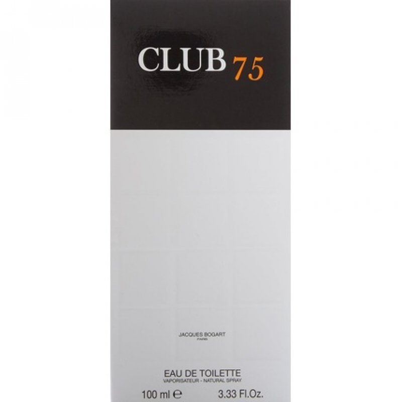 Jacques Bogart Club 75 Eau de Toilette Spray for Men 98ml 3.33oz