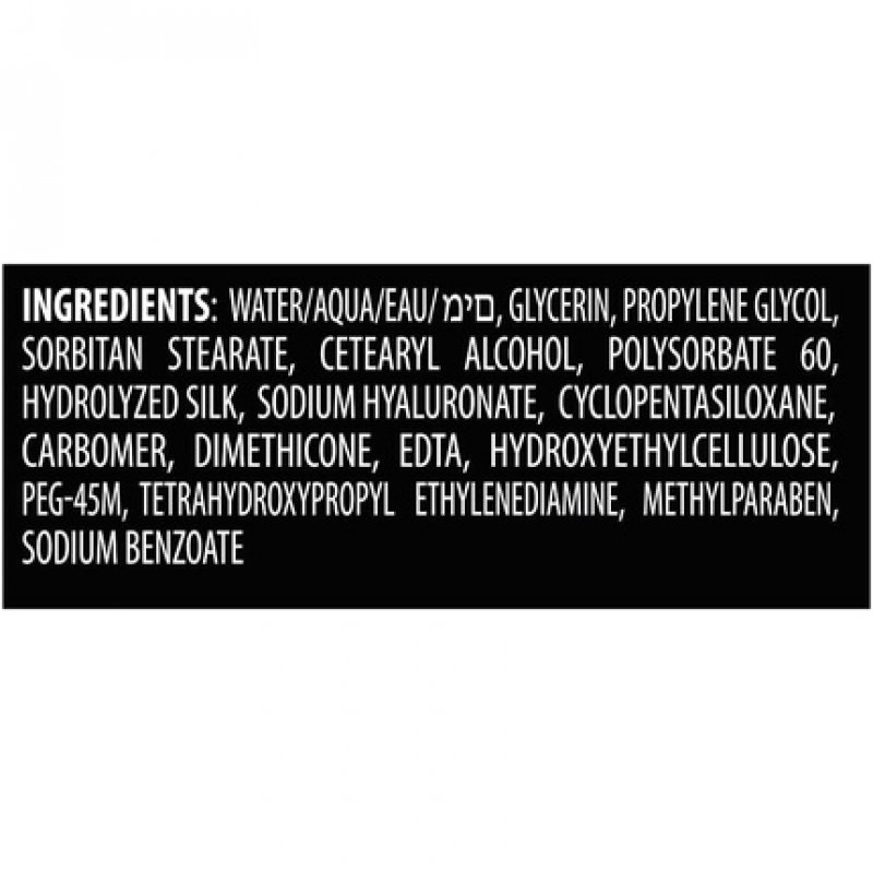 ID Lubricants Silk Personal Water and Silicone Based Lube 2.2 Fl Oz