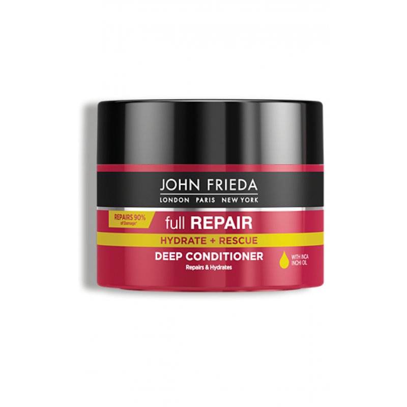 JOHN FRIEDA Full Repair hair mask 250 ml Women