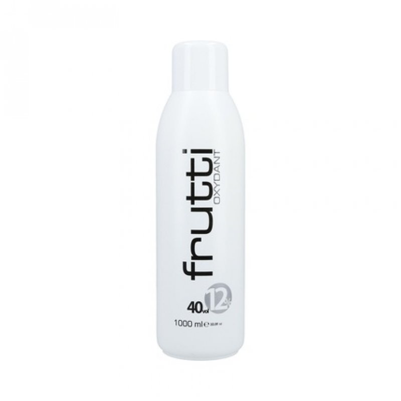 Frutti Professional Oxidizing Agent 12% (40 Vol) 1000ml