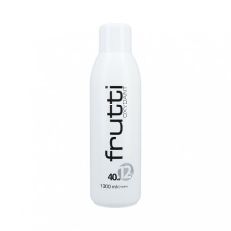Frutti Professional Oxidizing Agent 12% (40 Vol) 1000ml