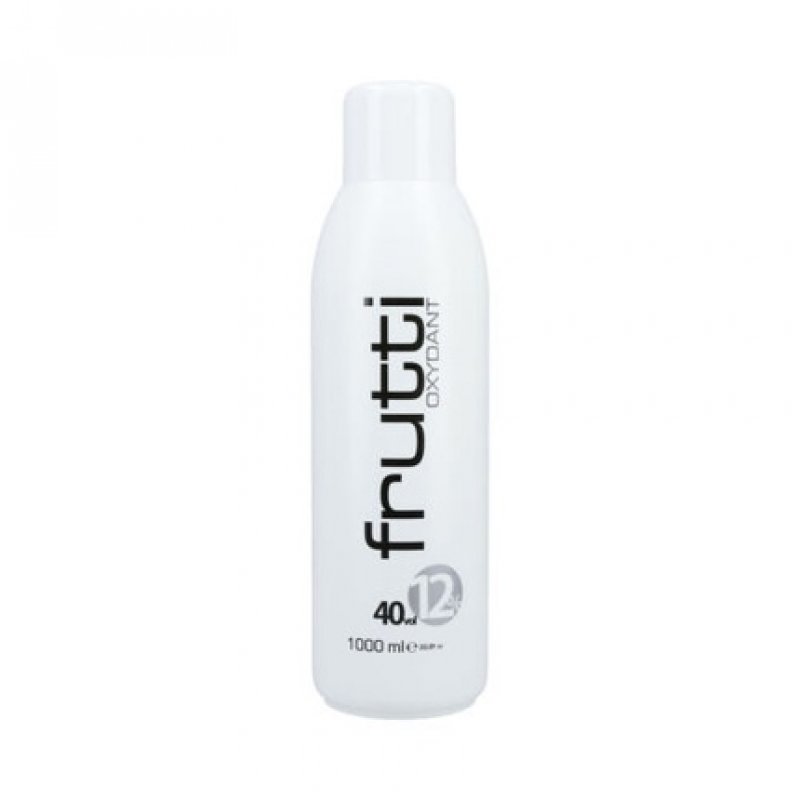 Frutti Professional Oxidizing Agent 12% (40 Vol) 1000ml