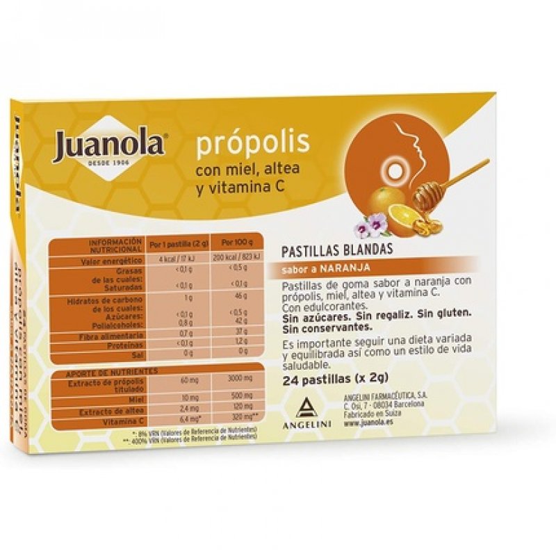 Angelini Large Pickups Juanola 30g