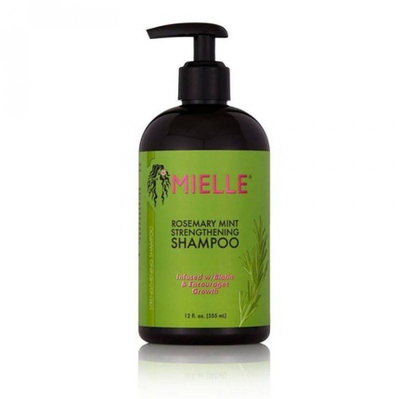 STOCKJBE13 - Mielle Organics Rosemary Mint Strengthening Shampoo, Masque, Oil & Full Range