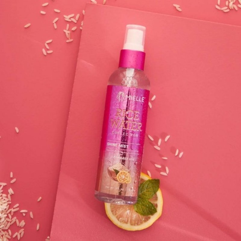 Mielle Rice Water Hair Care Collection Full Range