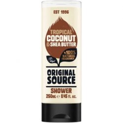 Original Source Coconut & Shea Butter Bodywash 750ml