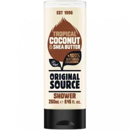 Original Source Coconut & Shea Butter Bodywash 750ml