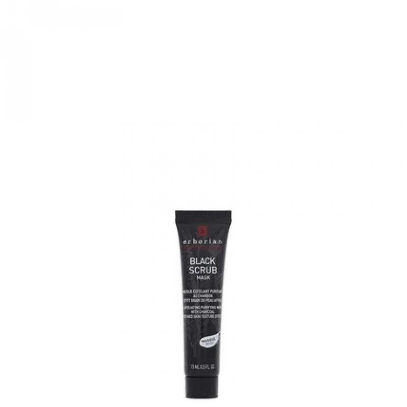 Erborian Black Mask Scrub 15ml