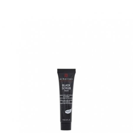 Erborian Black Mask Scrub 15ml