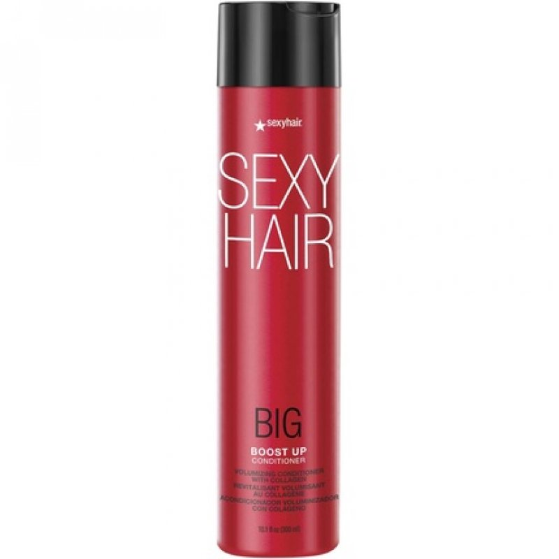Big Sexy Hair Boost Up Volumizing Conditioner with Collagen 300ml 10.1oz