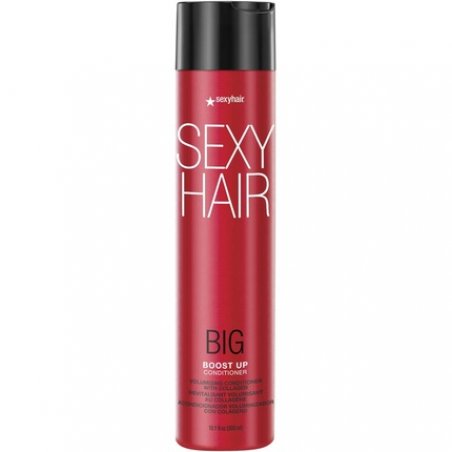 Big Sexy Hair Boost Up Volumizing Conditioner with Collagen 300ml 10.1oz
