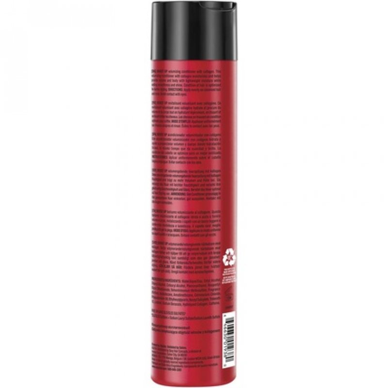 Big Sexy Hair Boost Up Volumizing Conditioner with Collagen 300ml 10.1oz