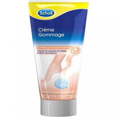 Scholl Cream Scrub 75ml