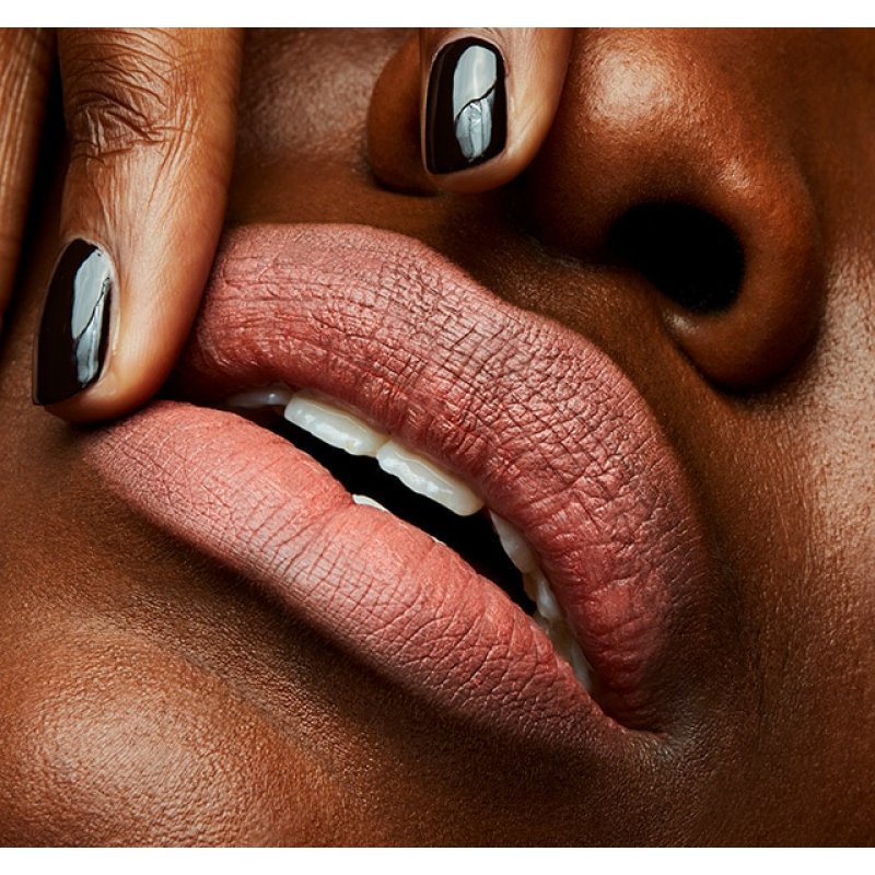 MAC Matte Lipstick Kinda Sexy Pink 3g