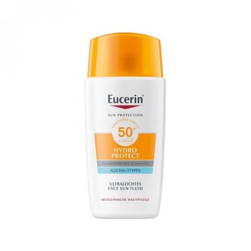 Eucerin Hydro Protect Ultralight Face Sun Fluid SPF 50 