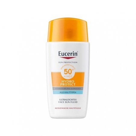 Eucerin Hydro Protect Ultralight Face Sun Fluid SPF 50 