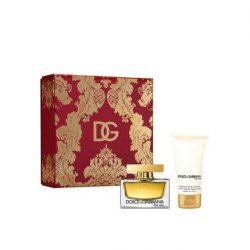 DOLCE&GABBANA The One Kit Eau de Parfum 50ml Body Lotion 50ml