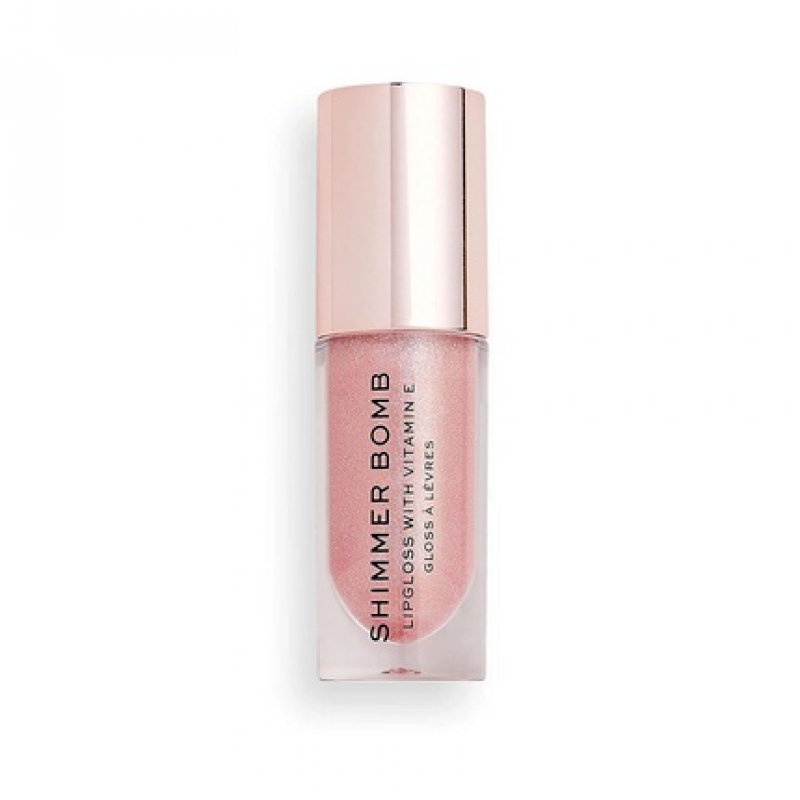 Revolution Shimmer Bomb Lip Gloss