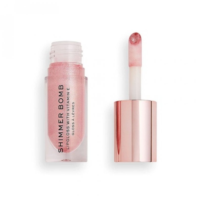Revolution Shimmer Bomb Lip Gloss