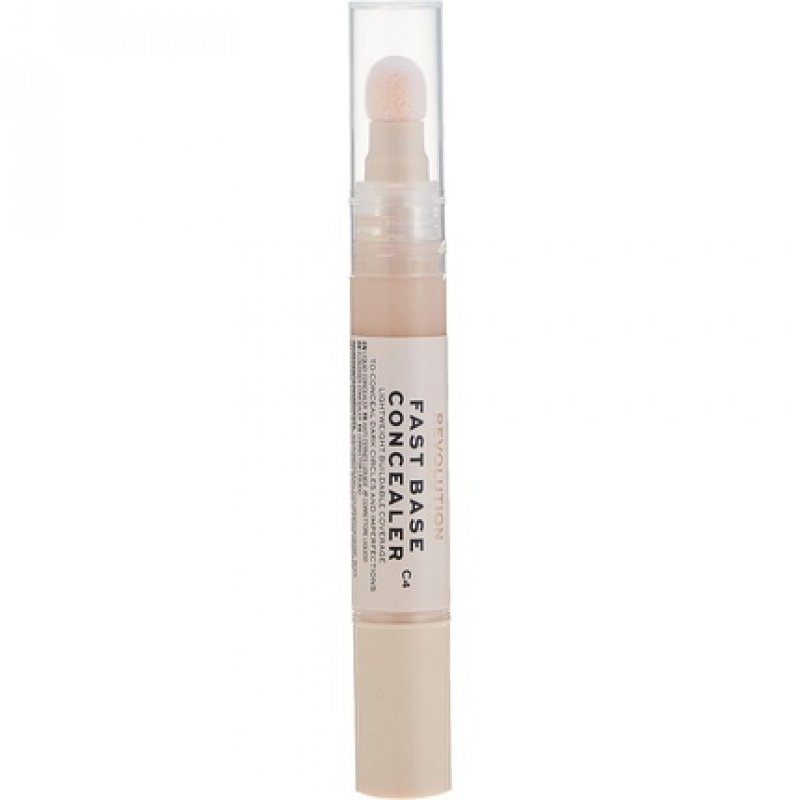 Makeup Revolution Fast Base Concealer C4 4.5ml