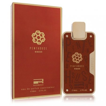 Penthouse Windsor by Rue Broca Unisex Eau De Parfum Spray 2.7 oz