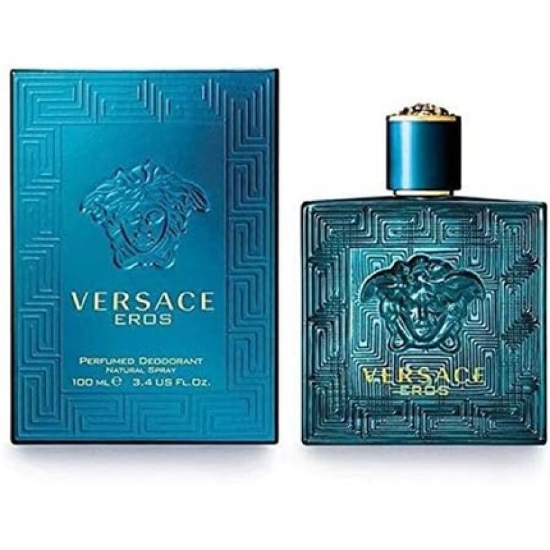 Versace Eros Deodorant Spray 100ml