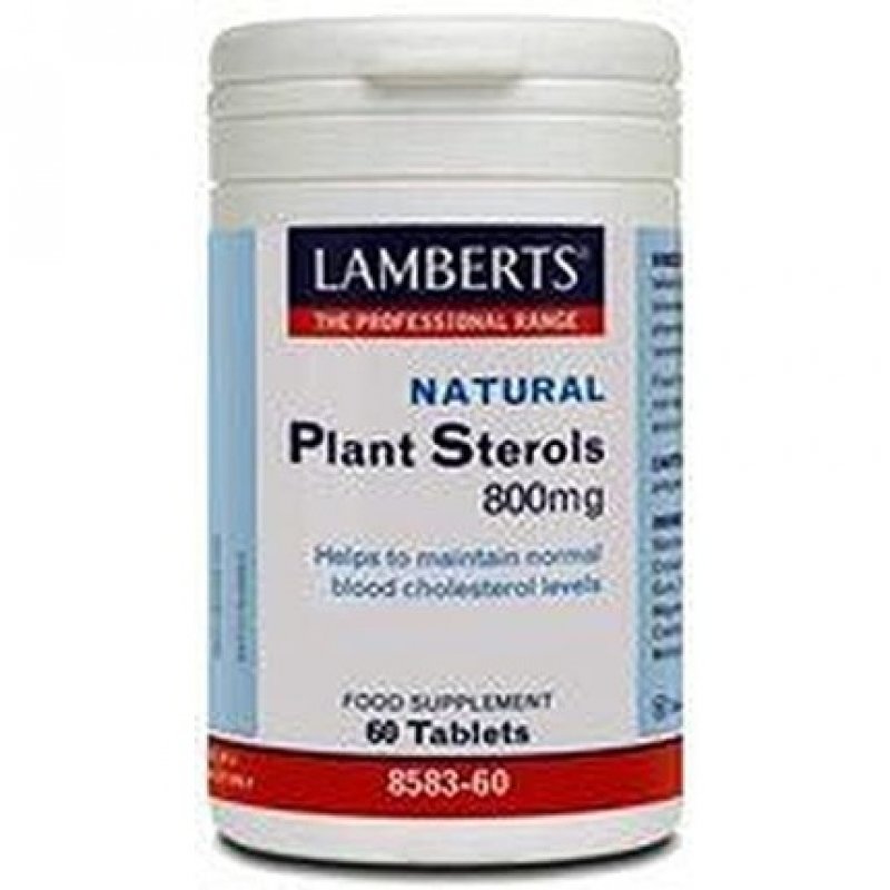 Plant Sterols 800mg