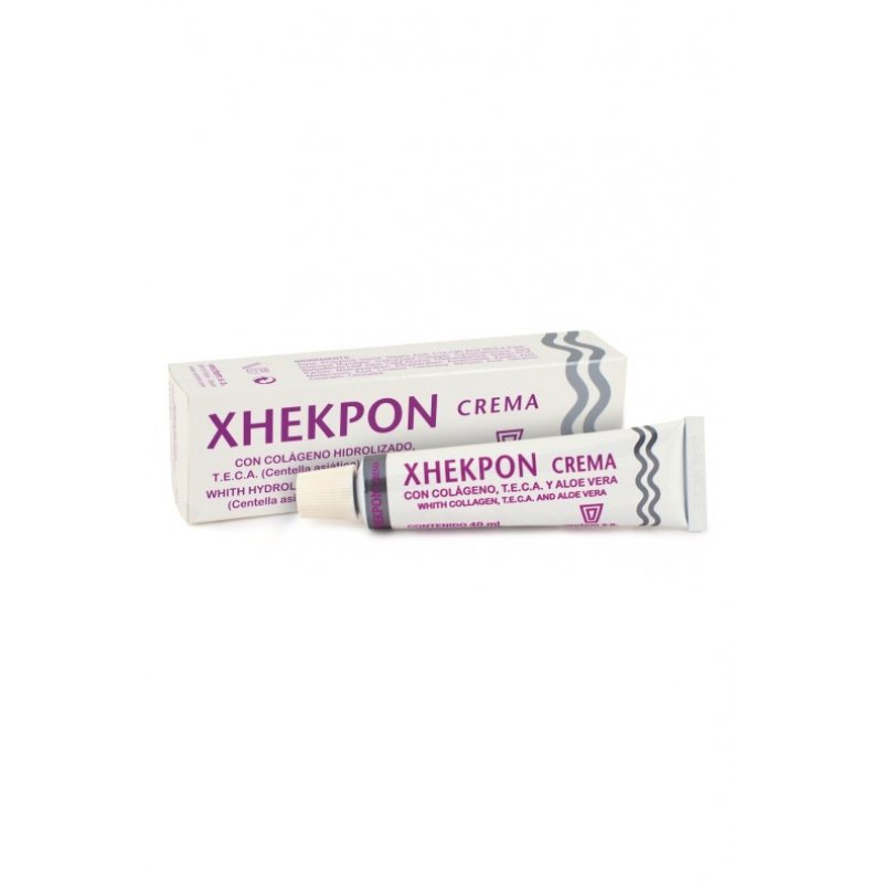 XHEKPON Xhekpon Cream 40ml