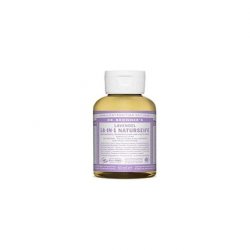Dr. Bronner's Lavender Liquid Soap 60ml