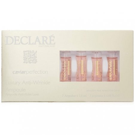 Declaré Caviar Perfection Luxury Anti-Wrinkle Ampoule 7 Units