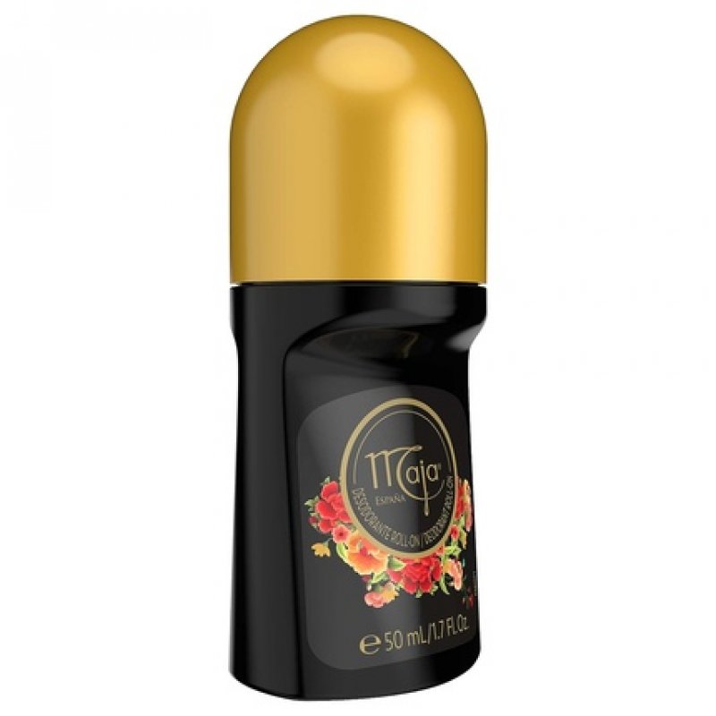 3 Maja By Myrurgia Roll on Deodorant 1.7 Oz.