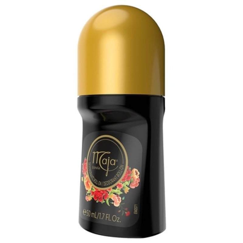 3 Maja By Myrurgia Roll on Deodorant 1.7 Oz.