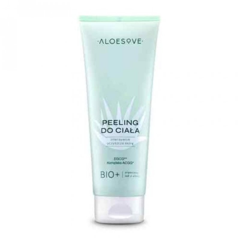 BIO Body Peeling 230ml ALOESOVE