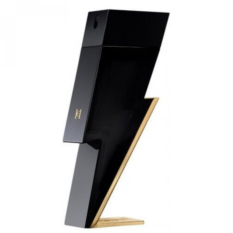 COFFRET BAD BOY Carolina Herrera Men's Eau de Toilette 100ml 10ml Shower Gel