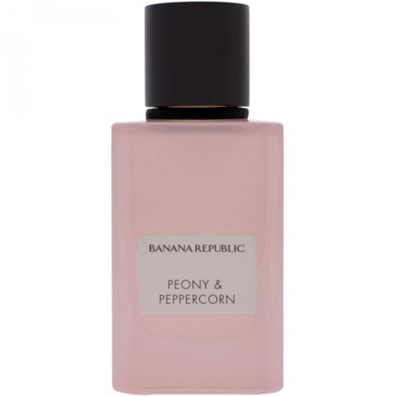 BANANA REPUBLIC Peony and Peppercorn Eau De Parfum for Women 75ml Spray