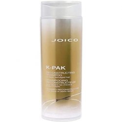 Joico K-Pak Shampoo for Weak and Damaged Hair - 300ml
