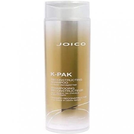 Joico K-Pak Shampoo for Weak and Damaged Hair - 300ml