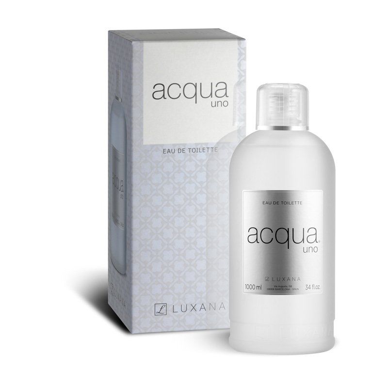 Luxana Acqua Uno Unisexe 1000 ml